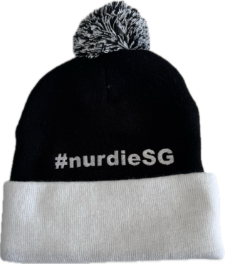 Bommelmütze SG Klei. / Hun. / Doh.